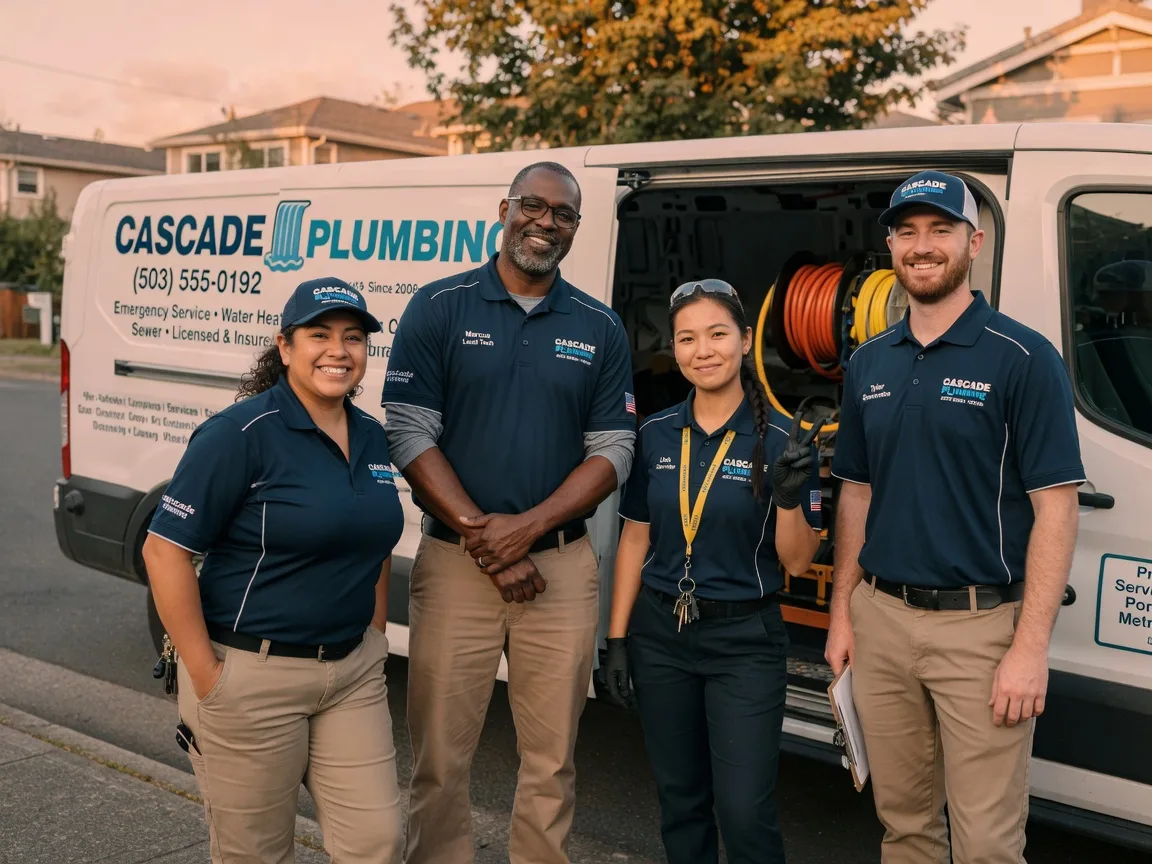 Emergency Plumber company in Crete, IL
